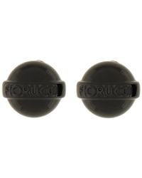 Fiorucci - Glossy Mini Lollipop Earring - Lyst