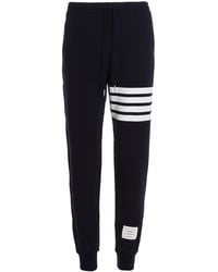 Thom Browne - Sweatpants - Lyst