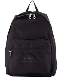 A.P.C. - Backstage Small Backpack - Lyst