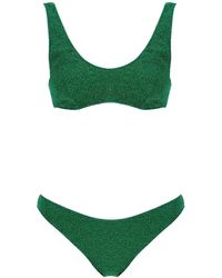 Oséree - Bikini Set With Luminous - Lyst