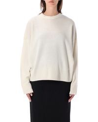 Loulou de Saison - Anton Cashmere Sweater - Lyst