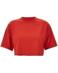 Loulou de Saison - 'Gupo' T-Shirt - Lyst