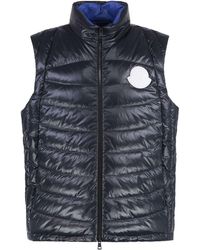 Moncler - Menelao Padded Bodywarmer - Lyst