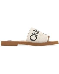 Chloé - Chloe Slippers - Lyst