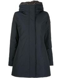 Woolrich - Boulder Parka Coat - Lyst
