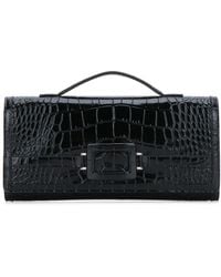 Roger Vivier - Belle Vivier Clutch - Lyst