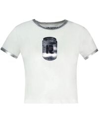 Rabanne - Tee T-Shirt - Lyst