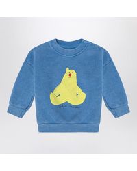 Bobo Choses - Hug Me Bear Light Sweatshirt - Lyst