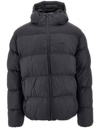 ARTEFACT - Hooded Puffer Jacket - Lyst