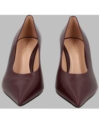 Gianvito Rossi - Sofia Pump Décolleté Mini Heel 7 Cm - Lyst
