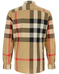 Burberry - M:Summerton:146512:A7028 - Lyst