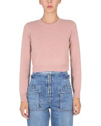 Stella McCartney - Wool Jersey - Lyst