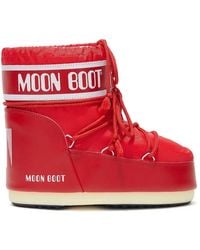 Moon Boot - "Icon" Low Nylon Boot - Lyst
