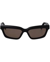 Jacquemus - Salon Acetate Sunglasses - Lyst