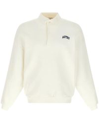 Autry - College' Polo Shirt - Lyst