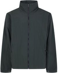 The North Face - Box Nylon Fleece Lined Jacket - Lyst