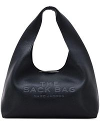 Marc Jacobs - Leather The Sack Bag - Lyst