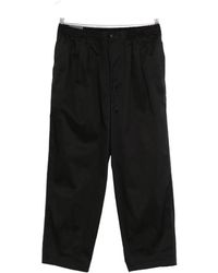 PT Torino - Wide Trousers - Lyst