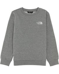 The North Face - Teen Evo Box Crew Sweatshirt - Lyst