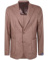 Barba Napoli - "Easy Mono" Jacket - Lyst