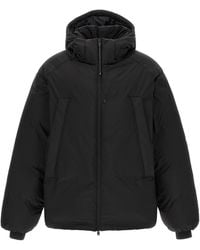 Y-3 - Detachable Hood Down Jacket - Lyst