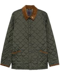 Barbour - Polyamide Coat - Lyst