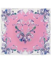 Versace Jeans Couture - Foulard - Lyst