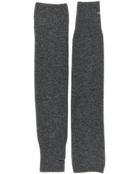 Nude - Wool Sleeves - Lyst