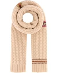 Stella McCartney - Lightweight Wool Scarf For - Lyst