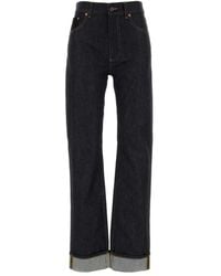 Bottega Veneta - Jeans Straight With 5 Pockets - Lyst