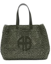 Anine Bing - Large "Rio" Tote Bag - Lyst
