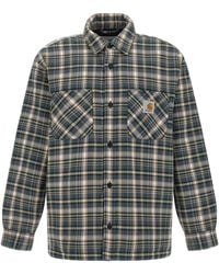 Carhartt - 'Cronyn' Overshirt - Lyst