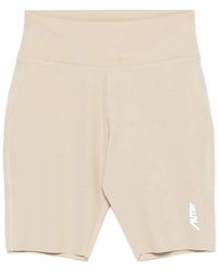 Autry - Cyclist Shorts - Lyst