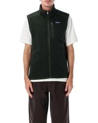 Patagonia - Better Sweater Fleece Vest - Lyst