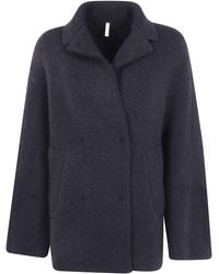 Boboutic - "Bob's Coat" Double Breasted Jacket - Lyst
