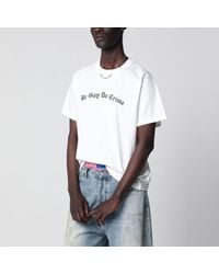 DAGGER - Be Gay Do Crime Tshirt - Lyst