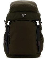 Prada - Tessuto - Lyst