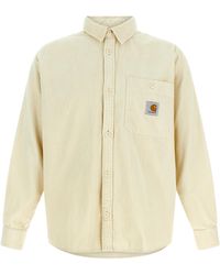 Carhartt - 'Flint' Shirt - Lyst
