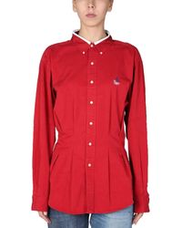 1/OFF - Remade Shirt Ralph Lauren - Lyst