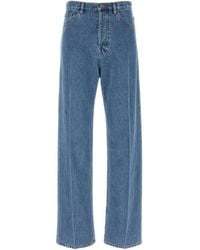 Valentino Garavani - Denim 5 Tasche - Lyst