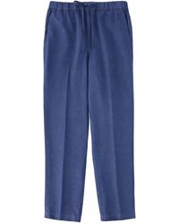 120% Lino - Pantalone - Lyst