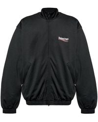 Balenciaga - Political Campaign Blouson Jacket - Lyst