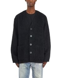 Our Legacy - Cardigan Mohair - Lyst