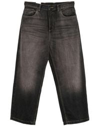 Carhartt - Denim Cotton Jeans - Lyst