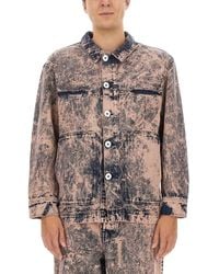 Etudes Studio - Denim Jacket - Lyst