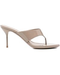 Paris Texas - Lidia Thong Sandals - Lyst