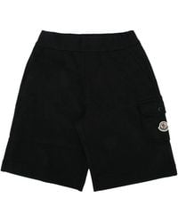 Moncler - Jr Sweat Bottoms - Lyst