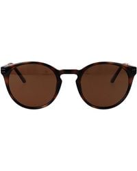 Calvin Klein - Injected Sunglasses - Lyst