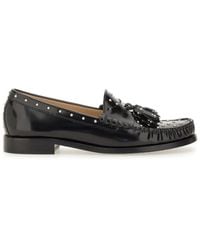 Stuart Weitzman - Lottie" Moccasin - Lyst
