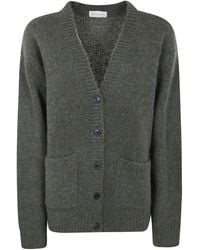 Dries Van Noten - "Tokas" Cardigan - Lyst